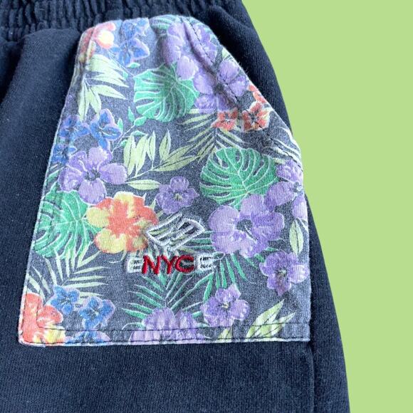 Enyce 90s retro floral pocket joggers 4T - Picture 4 of 4